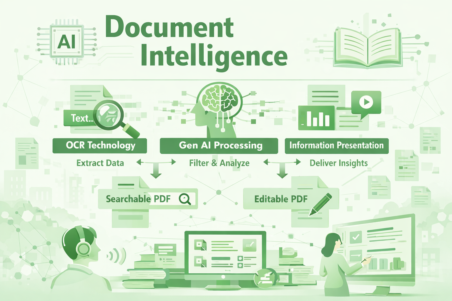 Document Intelligence Workflow